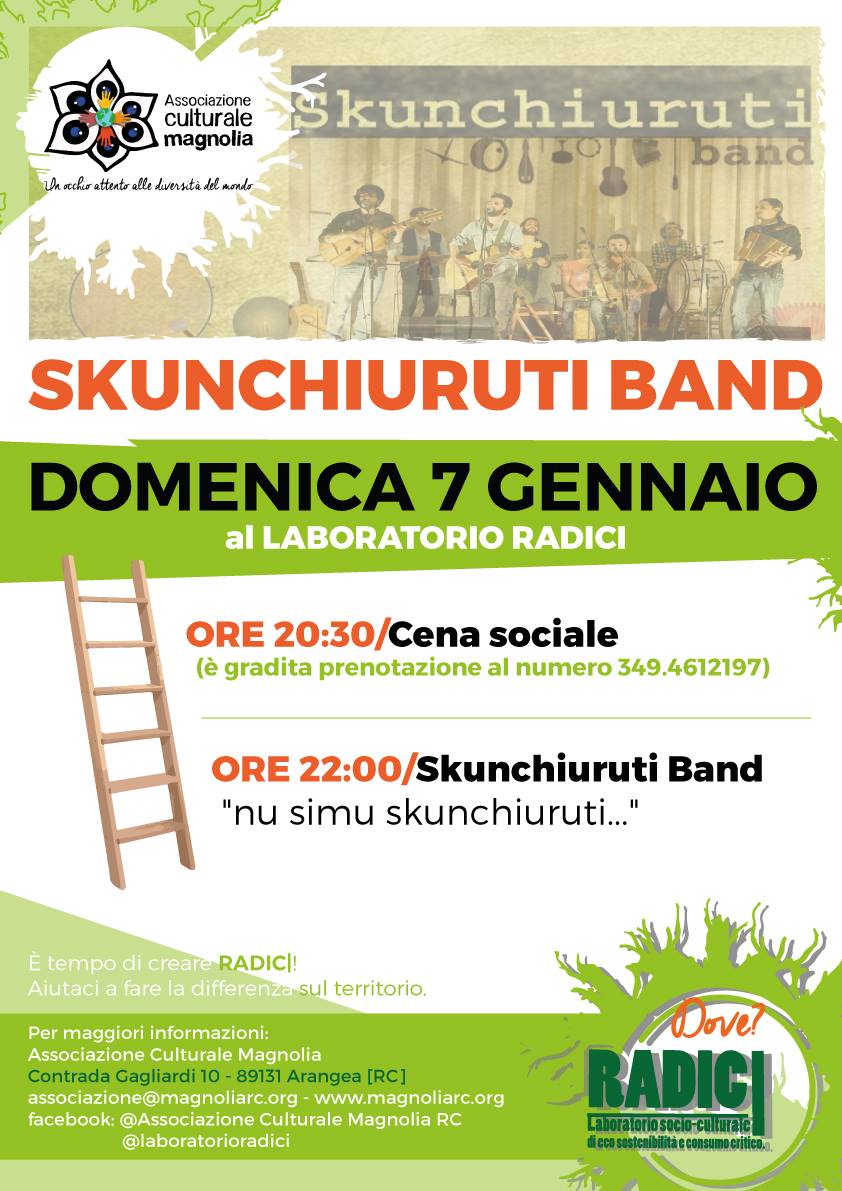 Skunchiuruti Band