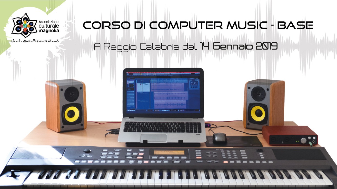Corso di computer music base 2019